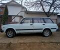 Белый ВАЗ 2104, объемом двигателя 1.5 л и пробегом 200 тыс. км за 900 $, фото 1 на Automoto.ua