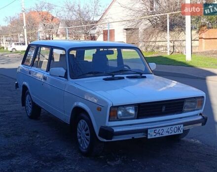 Білий ВАЗ 2104, об'ємом двигуна 1.45 л та пробігом 222 тис. км за 1100 $, фото 18 на Automoto.ua