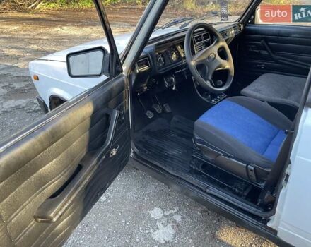 Білий ВАЗ 2104, об'ємом двигуна 1.5 л та пробігом 11 тис. км за 1150 $, фото 16 на Automoto.ua
