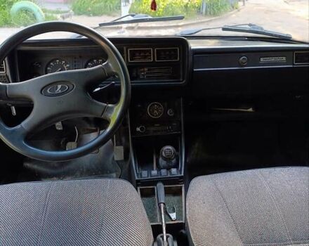 Белый ВАЗ 2104, объемом двигателя 1.45 л и пробегом 95 тыс. км за 1600 $, фото 6 на Automoto.ua