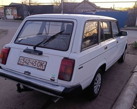 Білий ВАЗ 2104, об'ємом двигуна 1.5 л та пробігом 222 тис. км за 1100 $, фото 5 на Automoto.ua