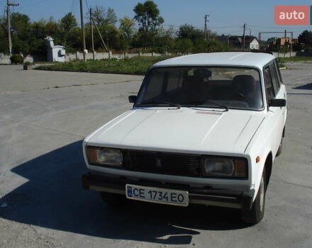 Білий ВАЗ 2104, об'ємом двигуна 1.45 л та пробігом 102 тис. км за 1550 $, фото 2 на Automoto.ua