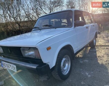 Білий ВАЗ 2104, об'ємом двигуна 1.5 л та пробігом 11 тис. км за 999 $, фото 5 на Automoto.ua