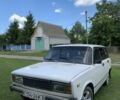 Белый ВАЗ 2104, объемом двигателя 1.5 л и пробегом 33 тыс. км за 600 $, фото 1 на Automoto.ua