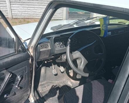 Белый ВАЗ 2104, объемом двигателя 1.5 л и пробегом 76 тыс. км за 550 $, фото 1 на Automoto.ua
