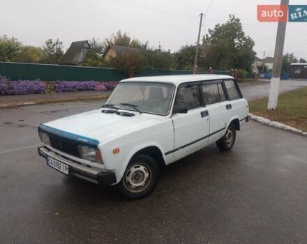 Білий ВАЗ 2104, об'ємом двигуна 1.45 л та пробігом 200 тис. км за 899 $, фото 6 на Automoto.ua