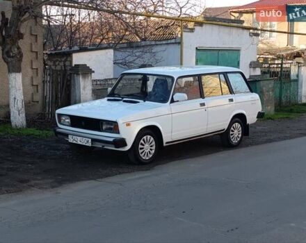 Білий ВАЗ 2104, об'ємом двигуна 1.45 л та пробігом 222 тис. км за 1100 $, фото 17 на Automoto.ua