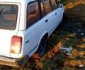 Белый ВАЗ 2104, объемом двигателя 1.5 л и пробегом 82 тыс. км за 1060 $, фото 2 на Automoto.ua