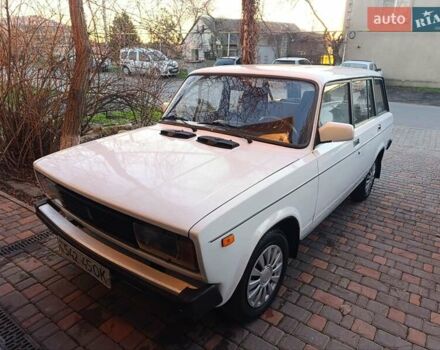 Білий ВАЗ 2104, об'ємом двигуна 1.45 л та пробігом 222 тис. км за 1100 $, фото 11 на Automoto.ua
