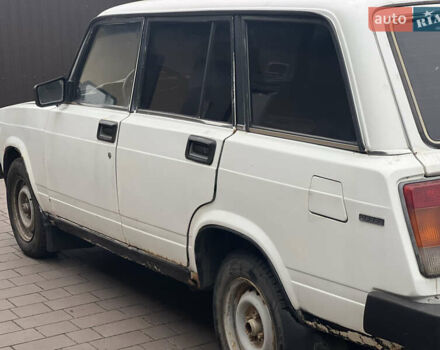 Белый ВАЗ 2104, объемом двигателя 1.5 л и пробегом 29 тыс. км за 799 $, фото 1 на Automoto.ua