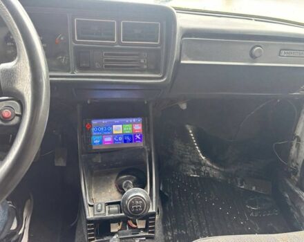 Белый ВАЗ 2104, объемом двигателя 1.5 л и пробегом 320 тыс. км за 1200 $, фото 5 на Automoto.ua