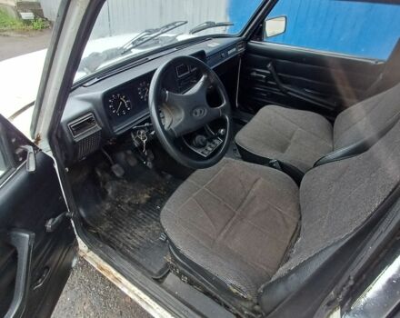 Білий ВАЗ 2104, об'ємом двигуна 1.5 л та пробігом 180 тис. км за 599 $, фото 6 на Automoto.ua