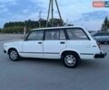 Белый ВАЗ 2104, объемом двигателя 1.45 л и пробегом 80 тыс. км за 850 $, фото 7 на Automoto.ua