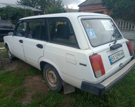 Білий ВАЗ 2104, об'ємом двигуна 1.5 л та пробігом 111 тис. км за 850 $, фото 1 на Automoto.ua