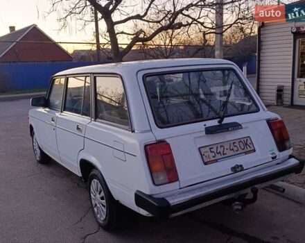 Білий ВАЗ 2104, об'ємом двигуна 1.45 л та пробігом 222 тис. км за 1100 $, фото 32 на Automoto.ua