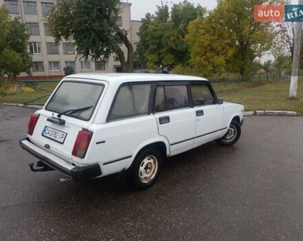 Білий ВАЗ 2104, об'ємом двигуна 1.45 л та пробігом 200 тис. км за 899 $, фото 7 на Automoto.ua
