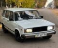 ВАЗ 2104 2002 в Пятихатках на Automoto.ua Белый ВАЗ 2104, объемом двигателя 1.5 л и пробегом 140 тыс. км за 750 $, фото 1 на Automoto.ua