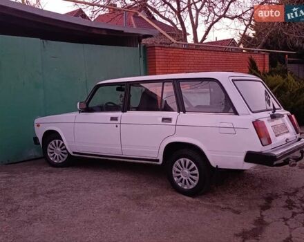 Білий ВАЗ 2104, об'ємом двигуна 1.45 л та пробігом 222 тис. км за 1100 $, фото 34 на Automoto.ua