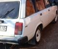 Белый ВАЗ 2104, объемом двигателя 0 л и пробегом 76 тыс. км за 1300 $, фото 3 на Automoto.ua