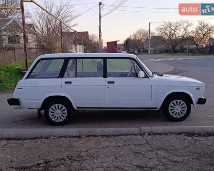 Білий ВАЗ 2104, об'ємом двигуна 1.45 л та пробігом 222 тис. км за 1100 $, фото 25 на Automoto.ua