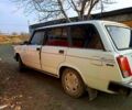 Белый ВАЗ 2104, объемом двигателя 1.5 л и пробегом 0 тыс. км за 1500 $, фото 1 на Automoto.ua