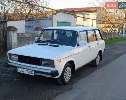 Білий ВАЗ 2104, об'ємом двигуна 1.45 л та пробігом 222 тис. км за 1100 $, фото 13 на Automoto.ua