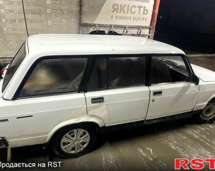 Белый ВАЗ 2104, объемом двигателя 1.5 л и пробегом 0 тыс. км за 720 $, фото 5 на Automoto.ua