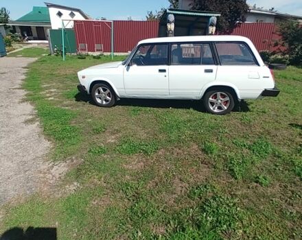 Білий ВАЗ 2104, об'ємом двигуна 1.5 л та пробігом 80 тис. км за 1550 $, фото 4 на Automoto.ua