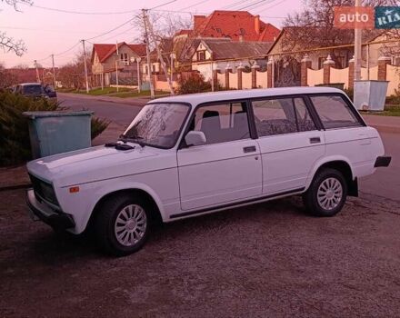 Білий ВАЗ 2104, об'ємом двигуна 1.45 л та пробігом 222 тис. км за 1100 $, фото 23 на Automoto.ua