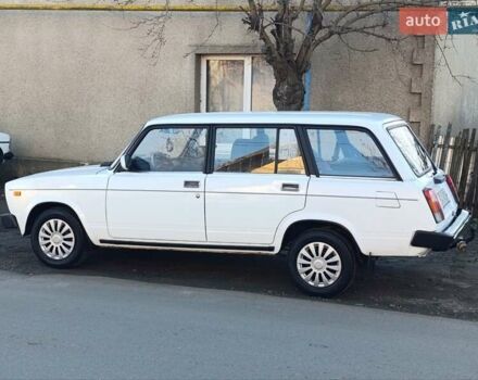 Білий ВАЗ 2104, об'ємом двигуна 1.45 л та пробігом 222 тис. км за 1100 $, фото 28 на Automoto.ua