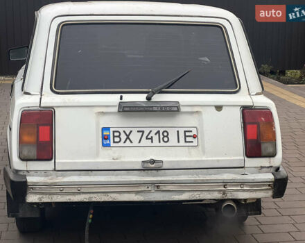 Белый ВАЗ 2104, объемом двигателя 1.5 л и пробегом 29 тыс. км за 799 $, фото 9 на Automoto.ua