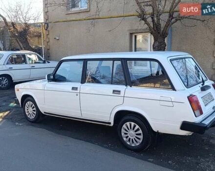 Білий ВАЗ 2104, об'ємом двигуна 1.45 л та пробігом 222 тис. км за 1100 $, фото 43 на Automoto.ua