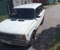 Белый ВАЗ 2104, объемом двигателя 1.5 л и пробегом 76 тыс. км за 550 $, фото 1 на Automoto.ua