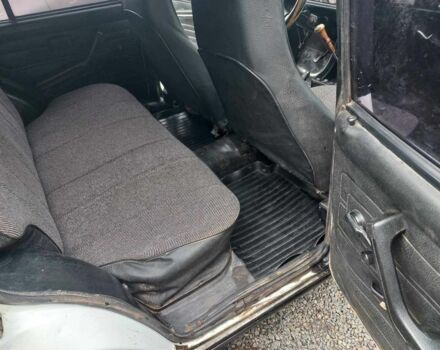 ВАЗ 2104 2002 в Тараще на Automoto.ua Белый ВАЗ 2104, объемом двигателя 1.5 л и пробегом 1 тыс. км за 550 $, фото 2 на Automoto.ua