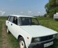 Белый ВАЗ 2104, объемом двигателя 1.5 л и пробегом 75 тыс. км за 600 $, фото 1 на Automoto.ua