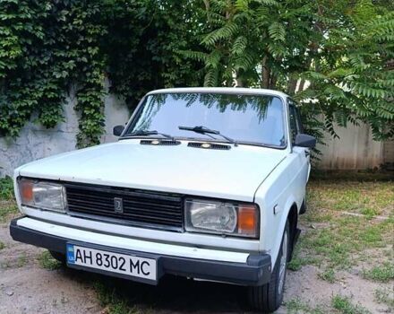 Белый ВАЗ 2104, объемом двигателя 1.45 л и пробегом 95 тыс. км за 1600 $, фото 10 на Automoto.ua