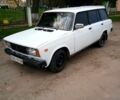 Белый ВАЗ 2104, объемом двигателя 1.5 л и пробегом 0 тыс. км за 1000 $, фото 1 на Automoto.ua
