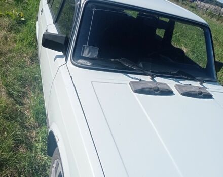 Белый ВАЗ 2104, объемом двигателя 1.5 л и пробегом 65 тыс. км за 950 $, фото 8 на Automoto.ua