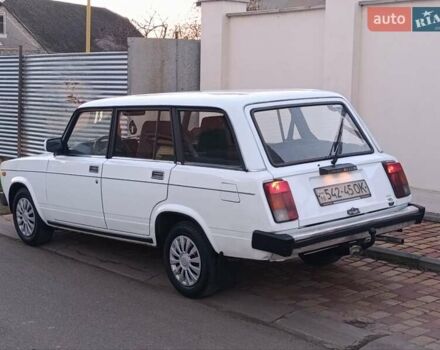 Білий ВАЗ 2104, об'ємом двигуна 1.45 л та пробігом 222 тис. км за 1100 $, фото 36 на Automoto.ua