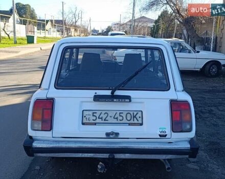 Білий ВАЗ 2104, об'ємом двигуна 1.45 л та пробігом 222 тис. км за 1100 $, фото 44 на Automoto.ua