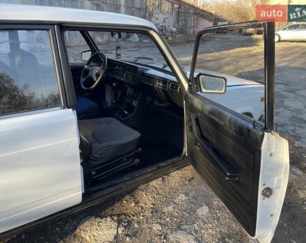 Білий ВАЗ 2104, об'ємом двигуна 1.5 л та пробігом 11 тис. км за 1150 $, фото 14 на Automoto.ua