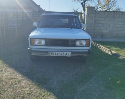 Белый ВАЗ 2104, объемом двигателя 0 л и пробегом 77 тыс. км за 1700 $, фото 3 на Automoto.ua