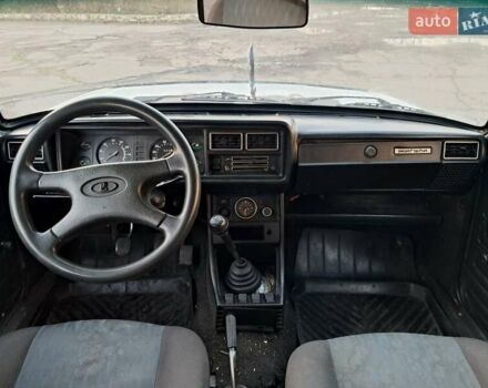 Белый ВАЗ 2104, объемом двигателя 1.45 л и пробегом 500 тыс. км за 992 $, фото 11 на Automoto.ua