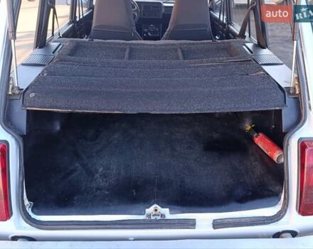 Білий ВАЗ 2104, об'ємом двигуна 1.45 л та пробігом 222 тис. км за 1100 $, фото 62 на Automoto.ua