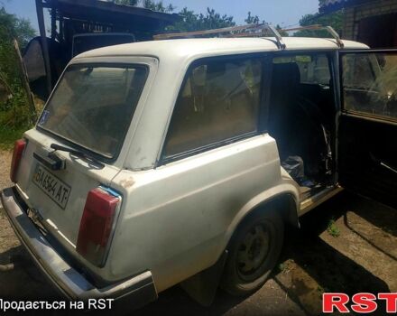 Белый ВАЗ 2104, объемом двигателя 1.6 л и пробегом 0 тыс. км за 700 $, фото 2 на Automoto.ua