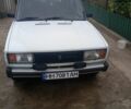 Белый ВАЗ 2104, объемом двигателя 0 л и пробегом 147 тыс. км за 1500 $, фото 1 на Automoto.ua