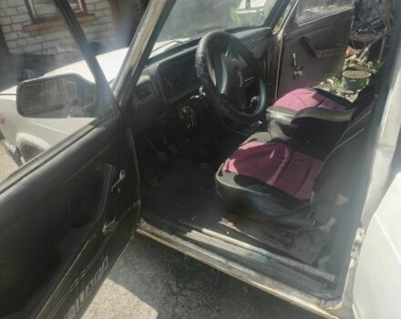 Белый ВАЗ 2104, объемом двигателя 0 л и пробегом 33 тыс. км за 700 $, фото 6 на Automoto.ua