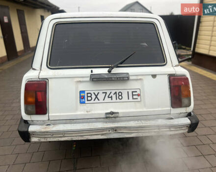 Белый ВАЗ 2104, объемом двигателя 1.5 л и пробегом 29 тыс. км за 799 $, фото 16 на Automoto.ua
