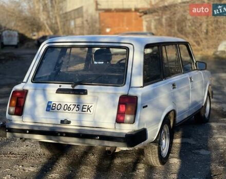 Білий ВАЗ 2104, об'ємом двигуна 1.5 л та пробігом 11 тис. км за 999 $, фото 8 на Automoto.ua