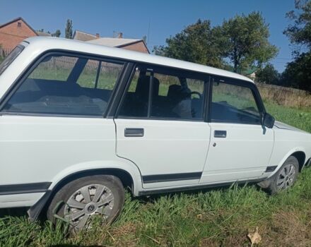 Белый ВАЗ 2104, объемом двигателя 1.5 л и пробегом 65 тыс. км за 950 $, фото 7 на Automoto.ua